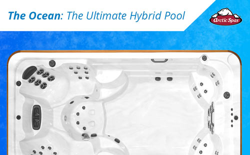 the ocean: the ultimate hybrid pool