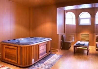arctic spas hot tub small hot tub inside